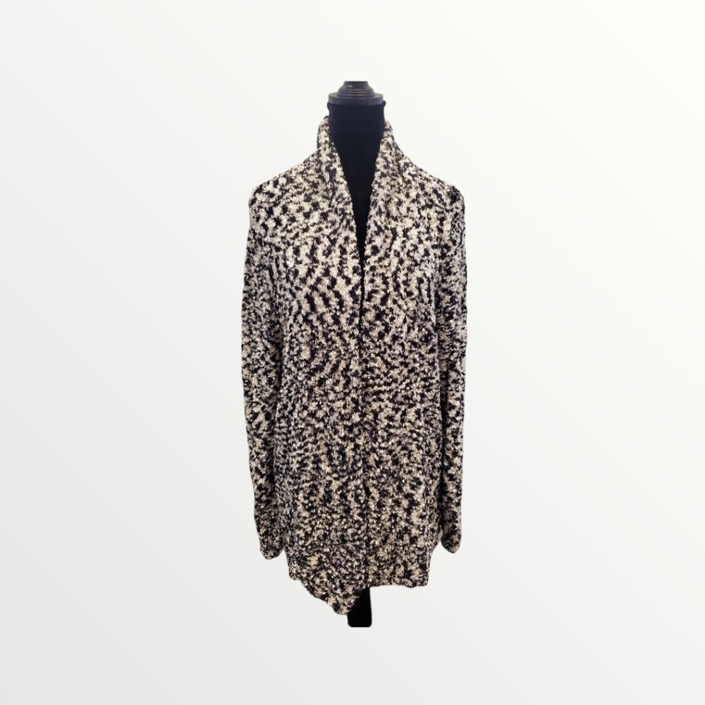 Philosophy By Republic Open Cardigan